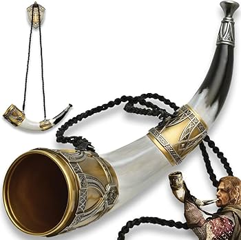 Amazon.co.jp: United Cutlery ロードオブザリング ゴンドールの角