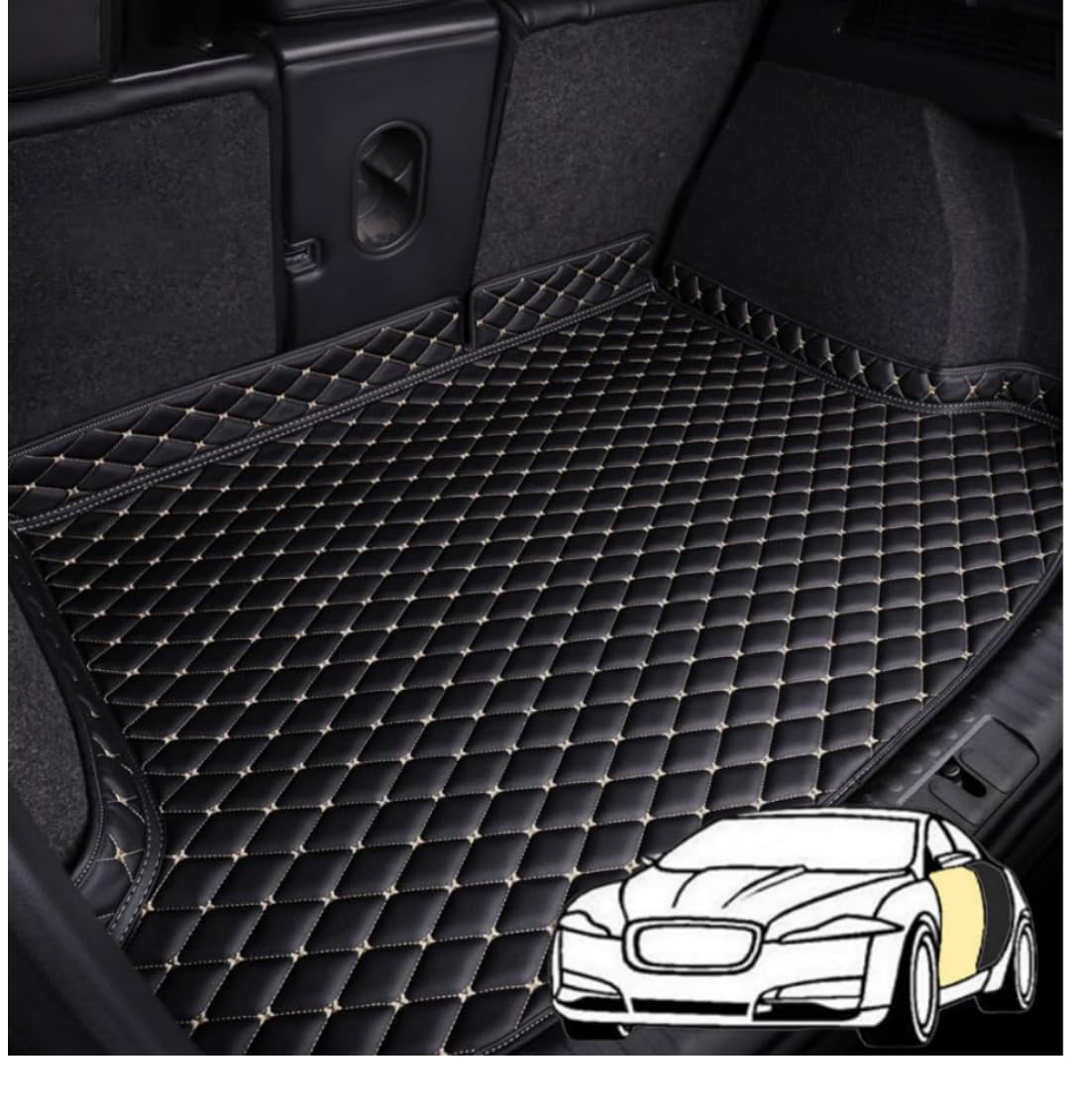 Waterproof Non-Slip Car Boot Liner for Hyundai New SantaFe MX5 2024-2025