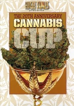 DVD High Times Presents: 20th Cannabis Cup Book