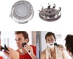 SH30/52 Replacement Head for Philips Series 1000 2000 3000 PT860 PT861 PT870 PT920 PT720 PT724 S5010 PT722 3 Pieces Shavers Shaving Head Cutter