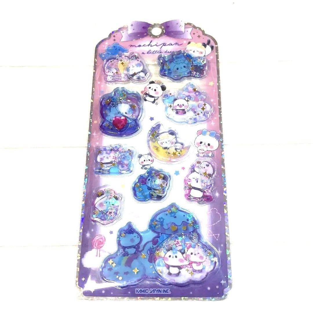 ウォーターシール Amazon.co.jp: もちもちパンダ ウォーターinシール ウォーターシール