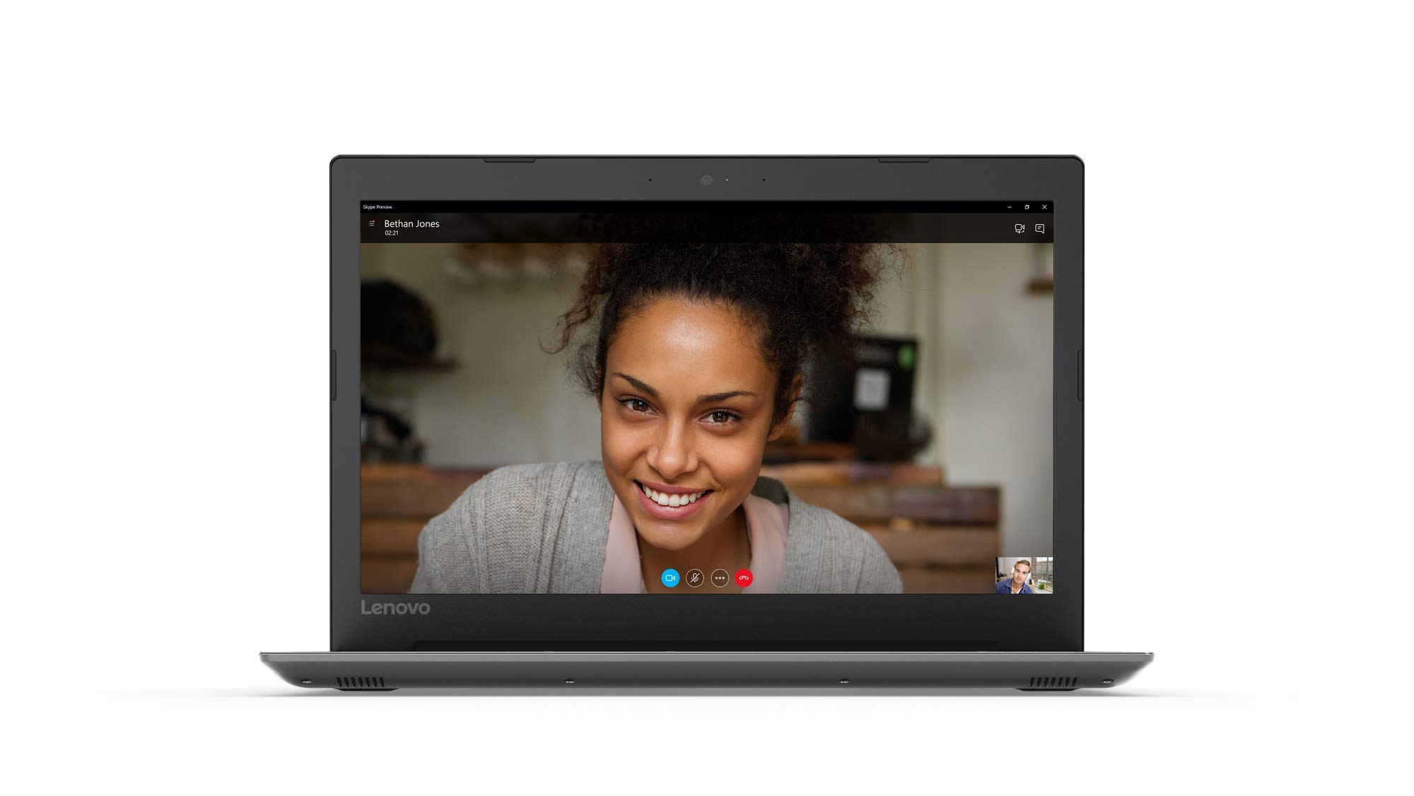 Lenovo IdeaPad 330 Laptop 39,6 cm (15,6 Zoll, 1366x768, HD, entspiegelt) Notebook (AMD A6-9225, 8GB RAM, 256GB SSD,AMD Radeon R4 Grafik, Windows 10 Home) schwarz