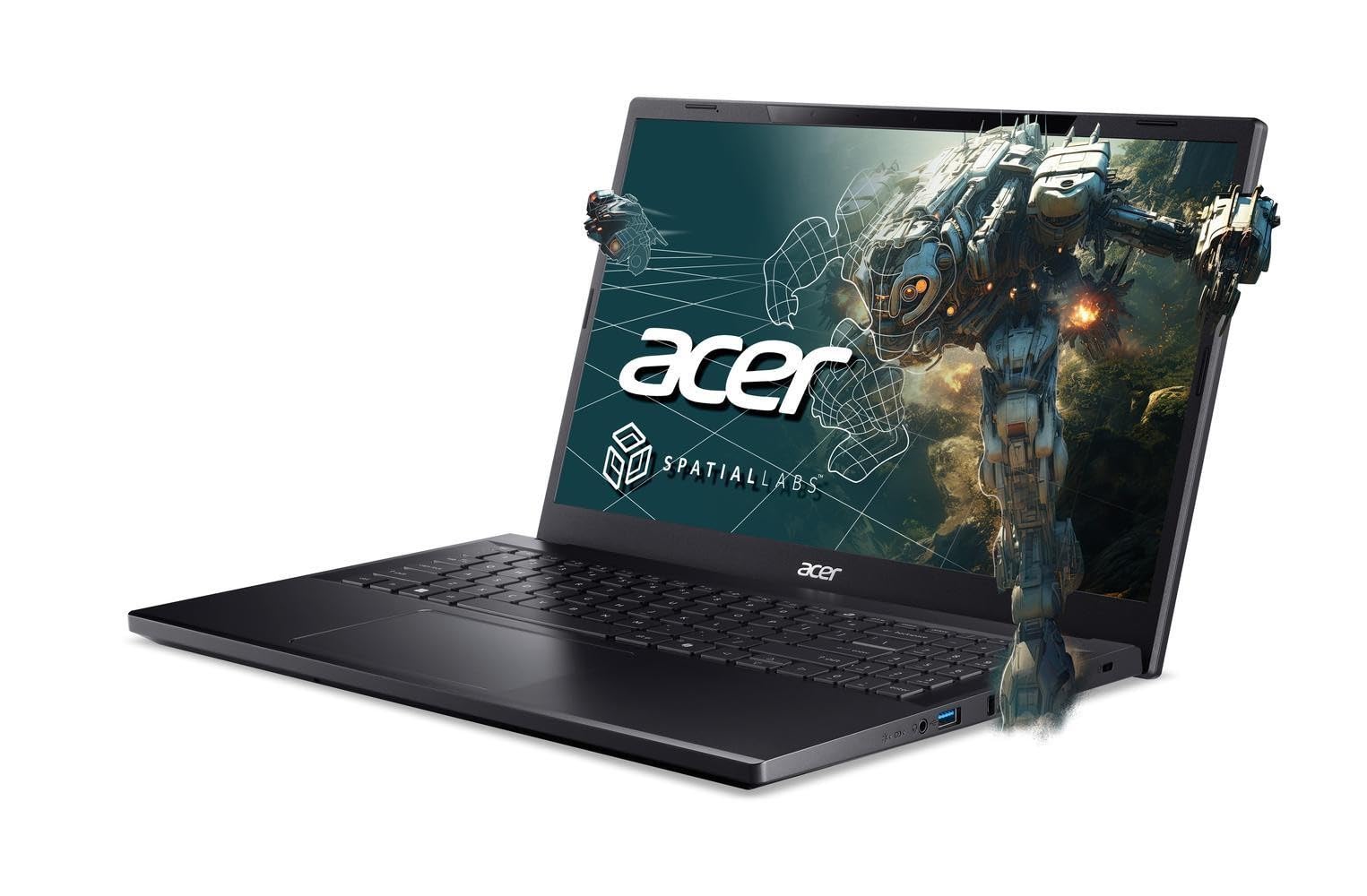 Ordinateur Portable Acer Aspire Go 15 - Intel Core I7-13620H, 16 Go RAM DDR5, SSD 512 Go, écran 15,6" Full HD, Windows 11