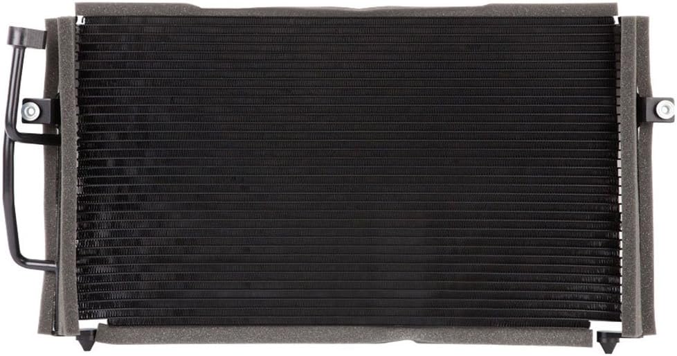 For Volvo S40 & V40 A/C AC Air Conditioning Condenser - BuyAutoParts 60-60459N NEW