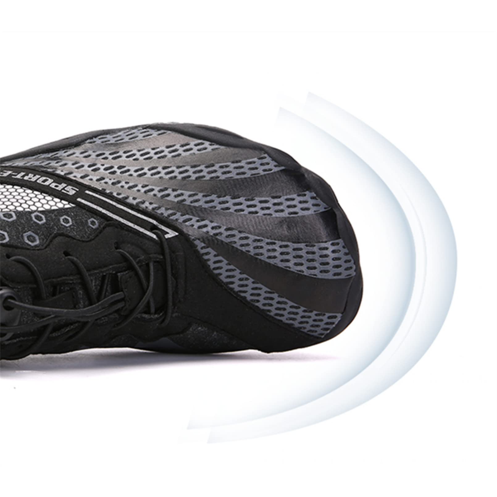 Herren Aqua Schuhe Schnelltrocknend Strand Damen Atmungsaktive Turnschuhe Barfuß Schwimmen Sport