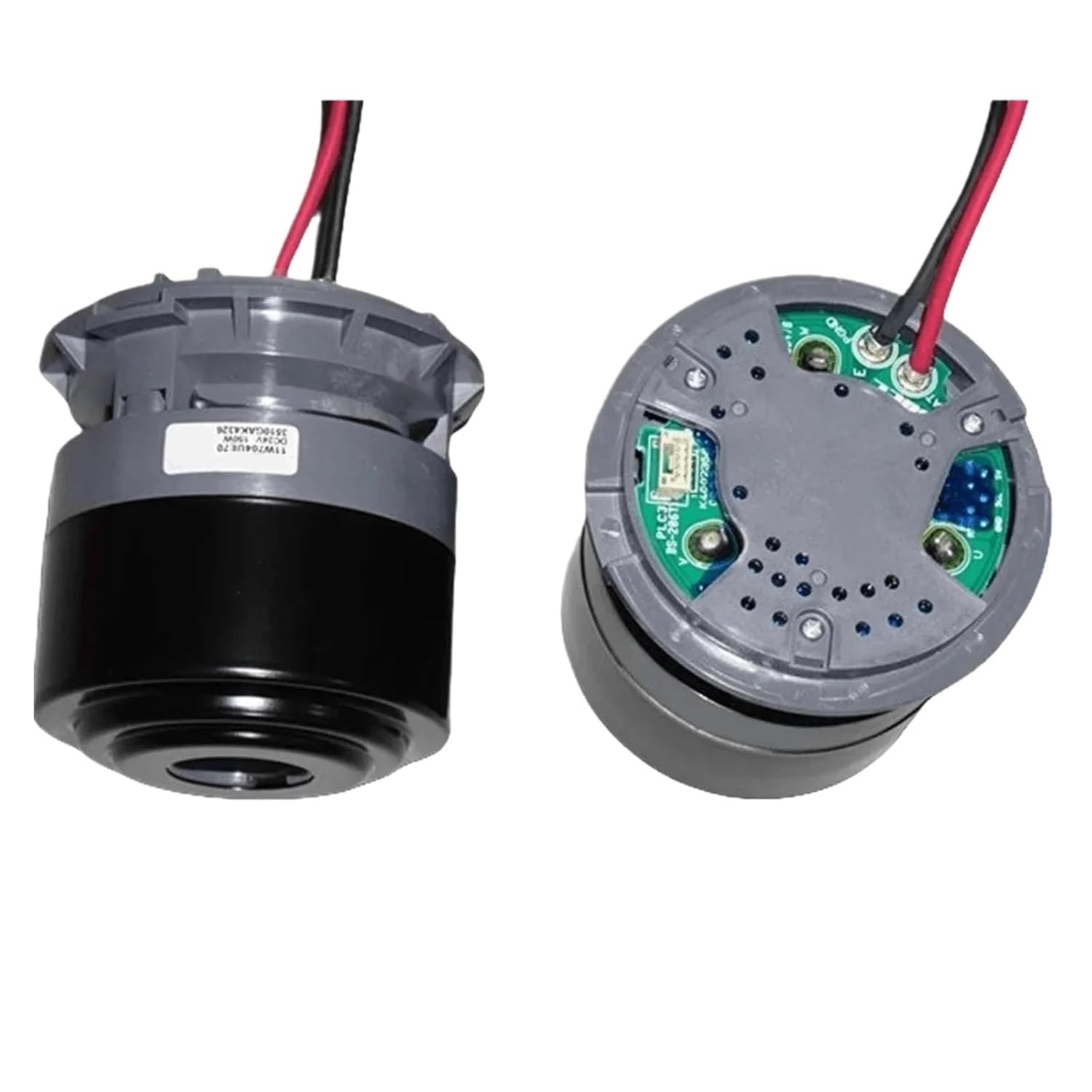 1 PCS 24V 150W Brushless Fan 48mm Three-Phase DC Motor for Dual-Purpose Wet and Dry Floor Scrubbers