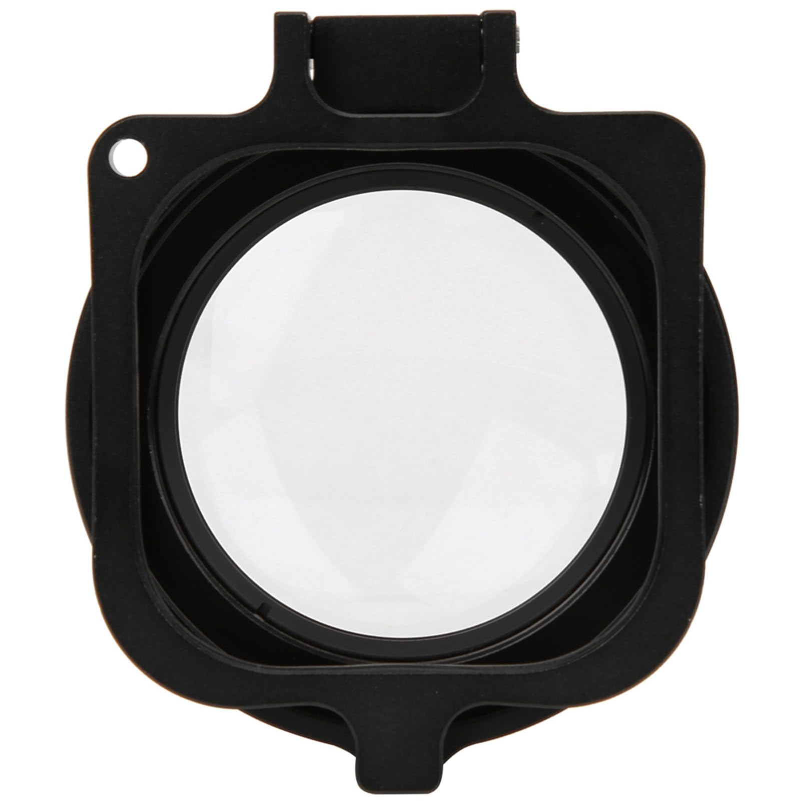 Immersione con Obiettivo Macro, Filtri da 58 Mm per Videocamera 8 Action Camera 16X Telecamera Filtro Ravvicinato