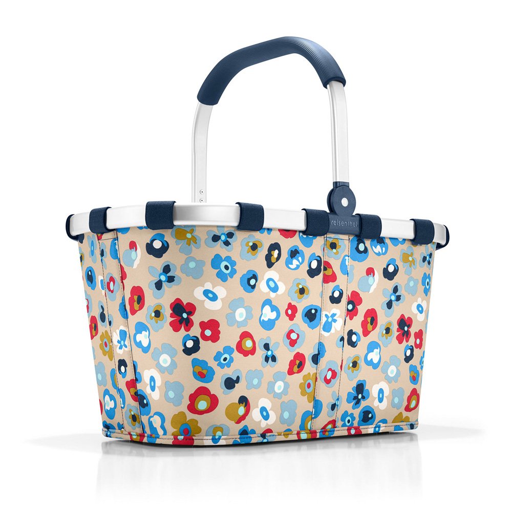 reisenthel carrybag millefleurs Einkaufskorb Tasche Korb Einkaufstasche BK6038