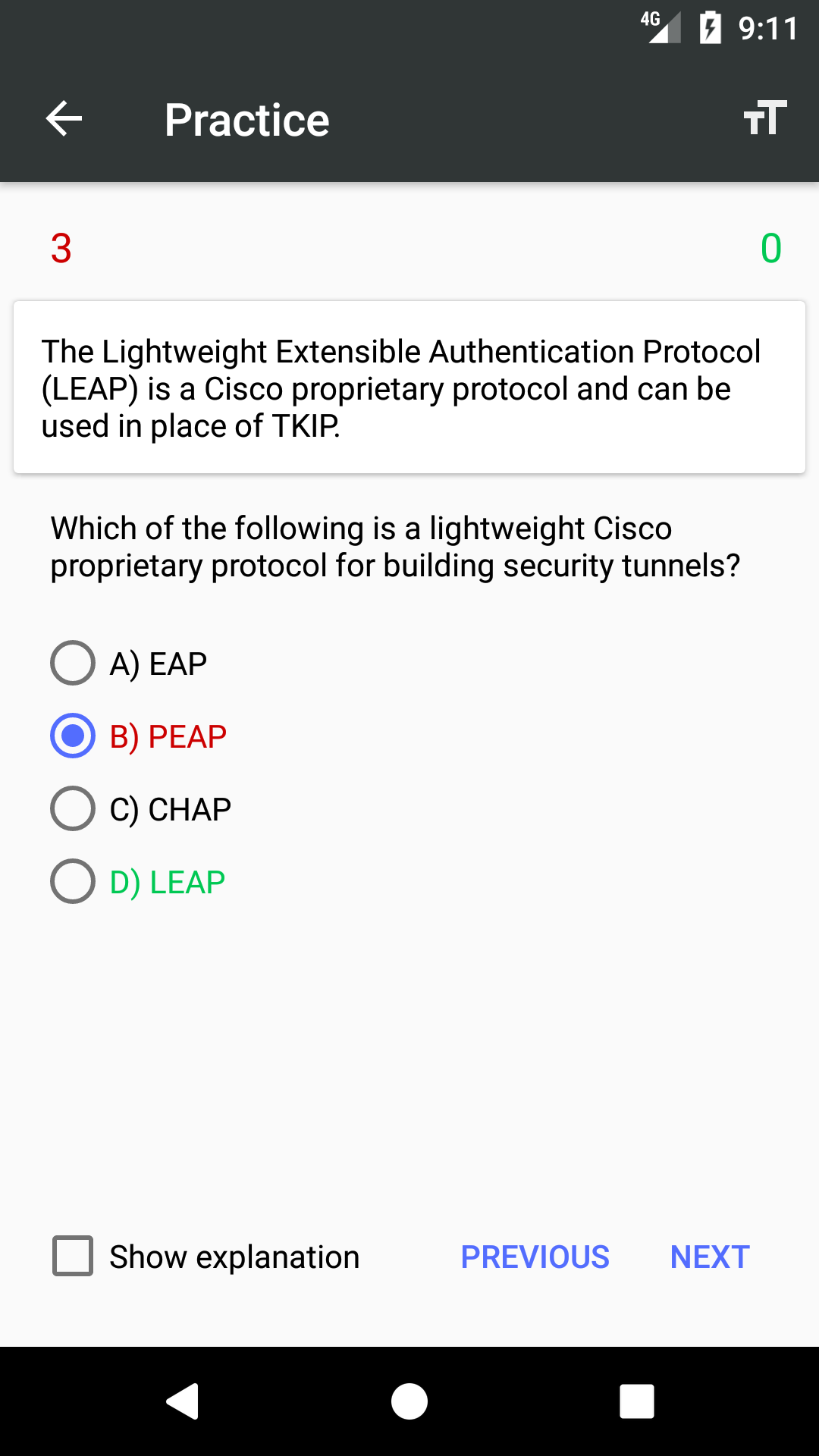 Ethical Hacker Test - App on Amazon Appstore