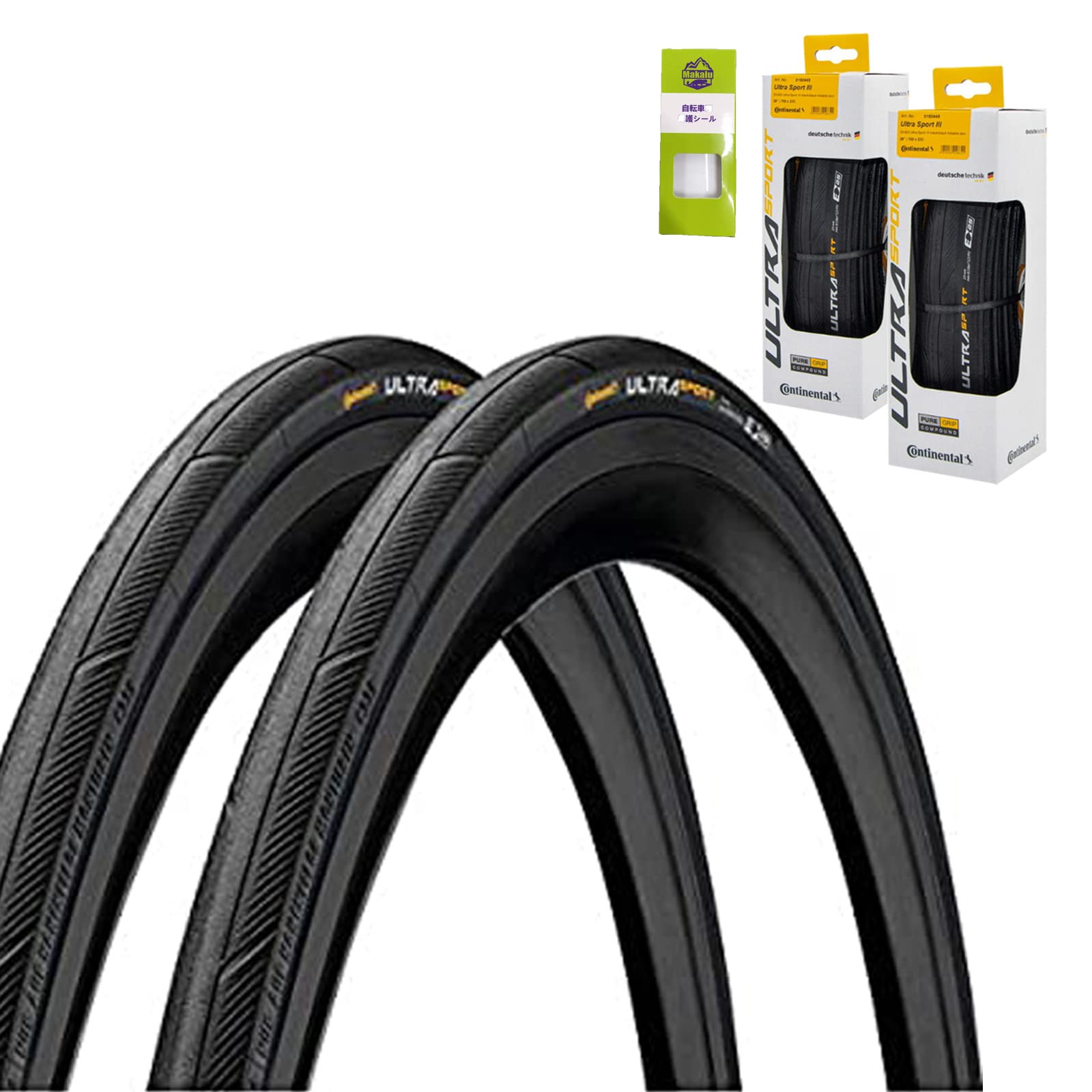 Amazon | Continental コンチネンタル UltraSport3 ウルトラスポーツ3