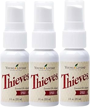 Young Living Young Thieves 15ml 5本セット Thieves 15ml Young Living Essential Oils Blend Support