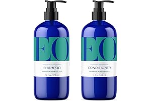 Everyone Shampoo, Grapefruit and Mint, Hydrating & Smoothing for All Hair Types