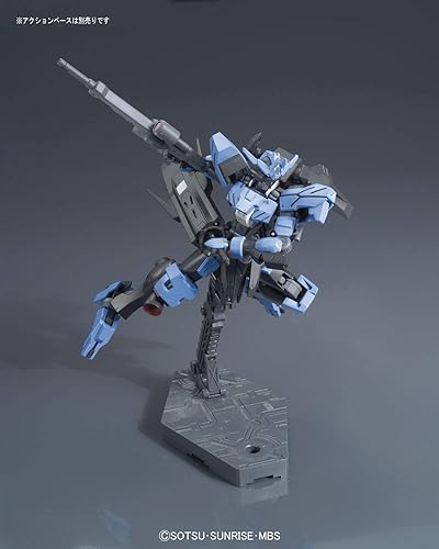 Miniatura 7 de BANDAI SPIRITS Gundam - Kit de modelo Vidar de huérfanos sangrados de hierro - HG 1/144 (BAS5055448)