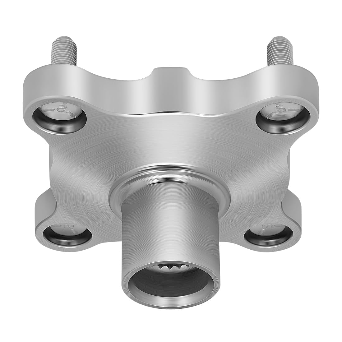 Cubo de rueda trasero con espárragos apto para Polaris Outlaw 500 Outlaw 525 IRS 2006-2011 1520996 7515513