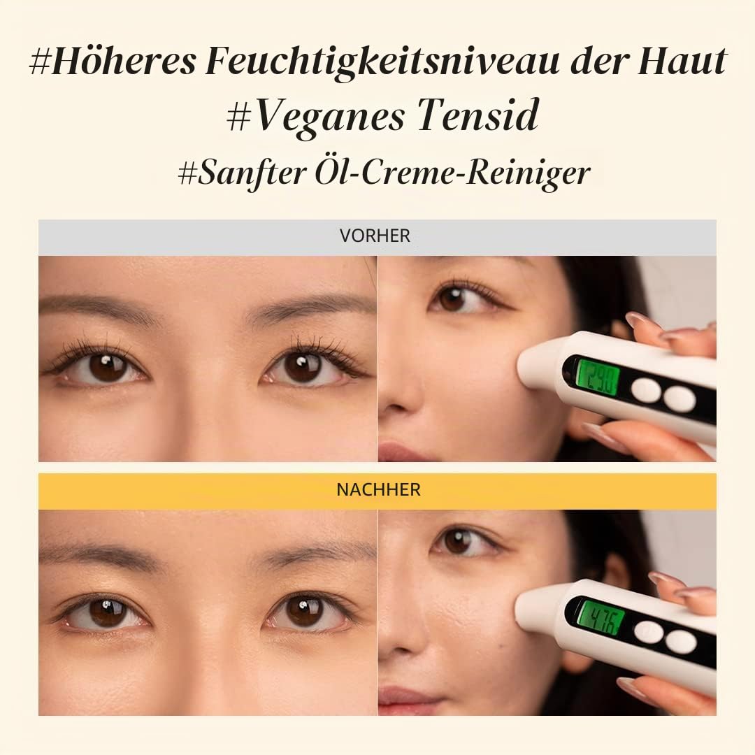 d'alba Piedmont Reinigungscreme mit italienischem weißem Trüffelrücklauföl, vegane Hautpflege, einfache Reinigung in einem Schritt für Talg und Make-up-Entfernung