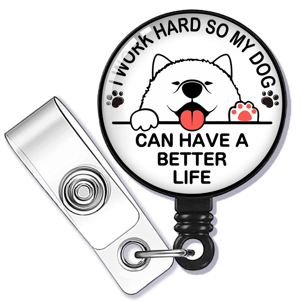20 Best Gifts for a Samoyed Owner - iHeartDogs.com 20 61yKSYUqAYL. SL1000