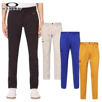 Amazon | [オークリー] Golf Pants SKULL H/O-STR. 3D TAPERED