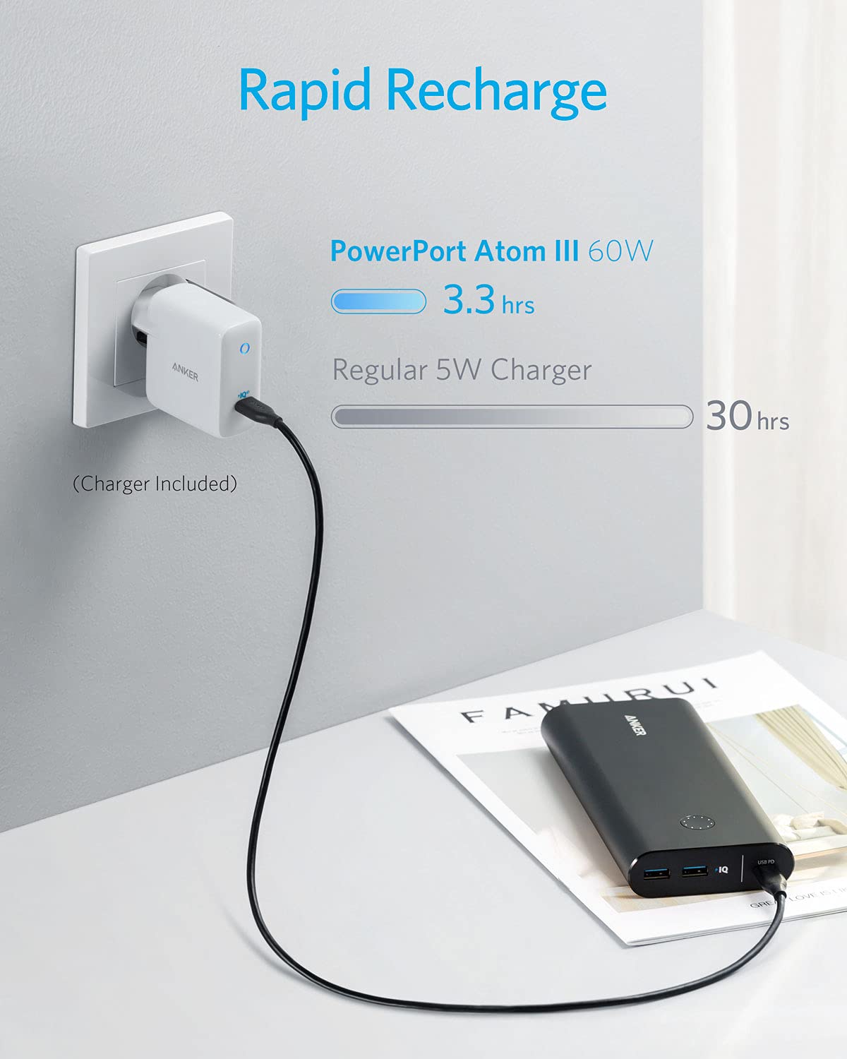 Anker PowerCore+ 26800 PD 45W モバイルバッテリー 61P4QAzTZsL._UF894,1000_QL80_.jpg