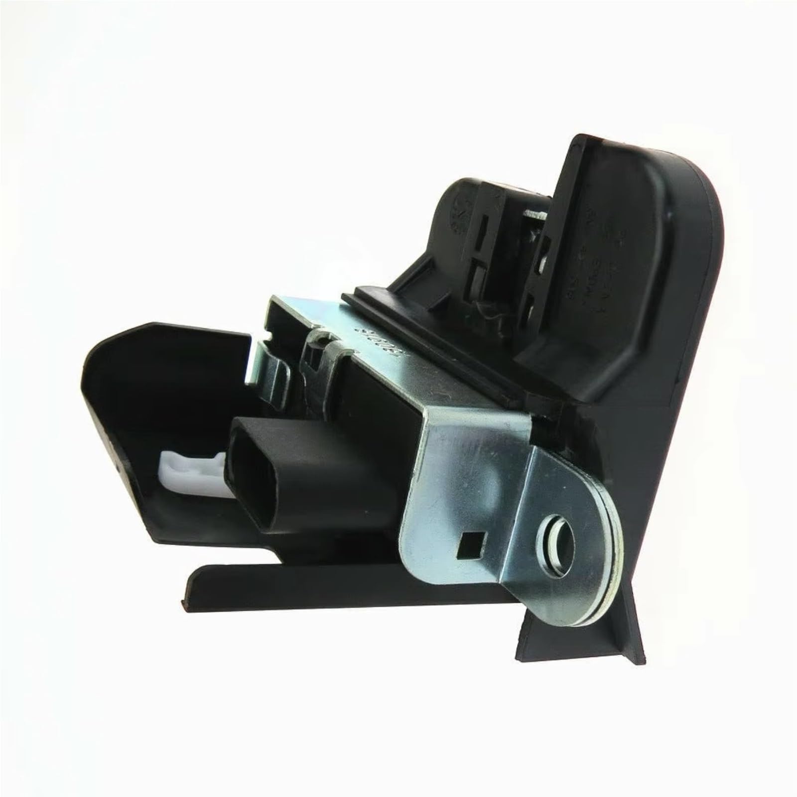 Edauzvfr One Color Car Trunk Latch Compatible With Seat For Leon For Hatchback 2005-2012 1 Pcs Car Tailgate Lock Actuator Replacement Accessories 5Nd827505