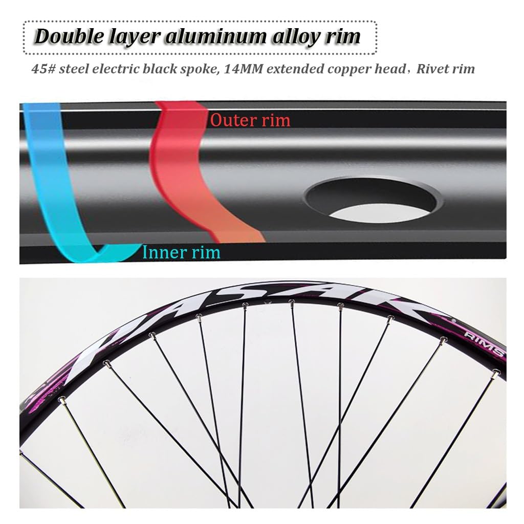 Jantes tubeless - Du choix et des prix