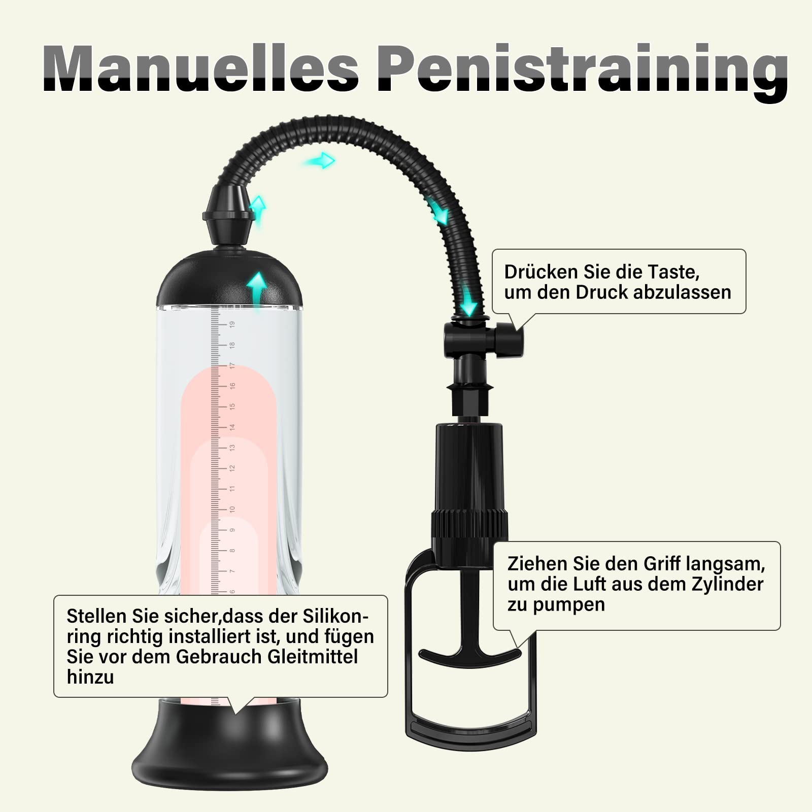 penispumpe gebrauch 10 beste XXL Penispumpen [Test & Vergleich] main image 0