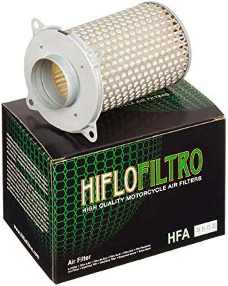 HiFloFiltro HFA3503-2 Premium OEM Replacement Air Filter, 2-Pack