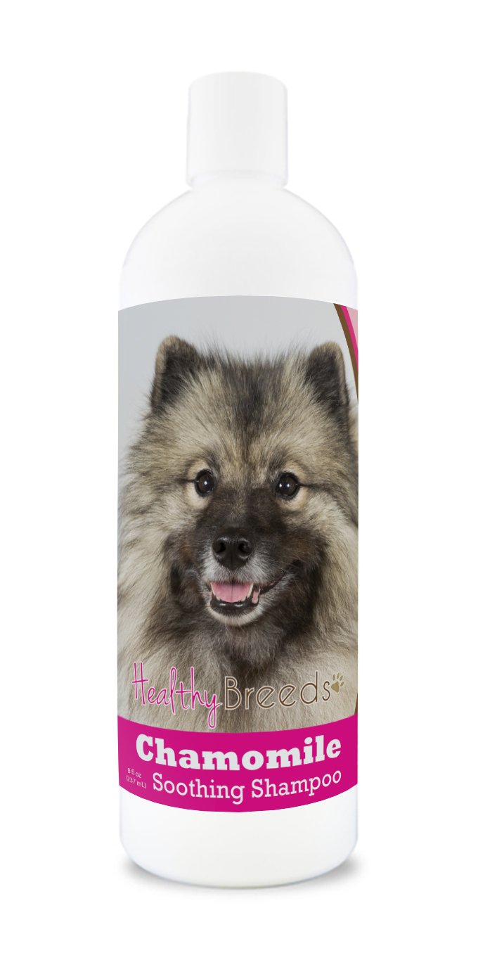 Healthy Breeds Yorkshire Terrier Chamomile Soothing Dog Shampoo 8 oz — view 24