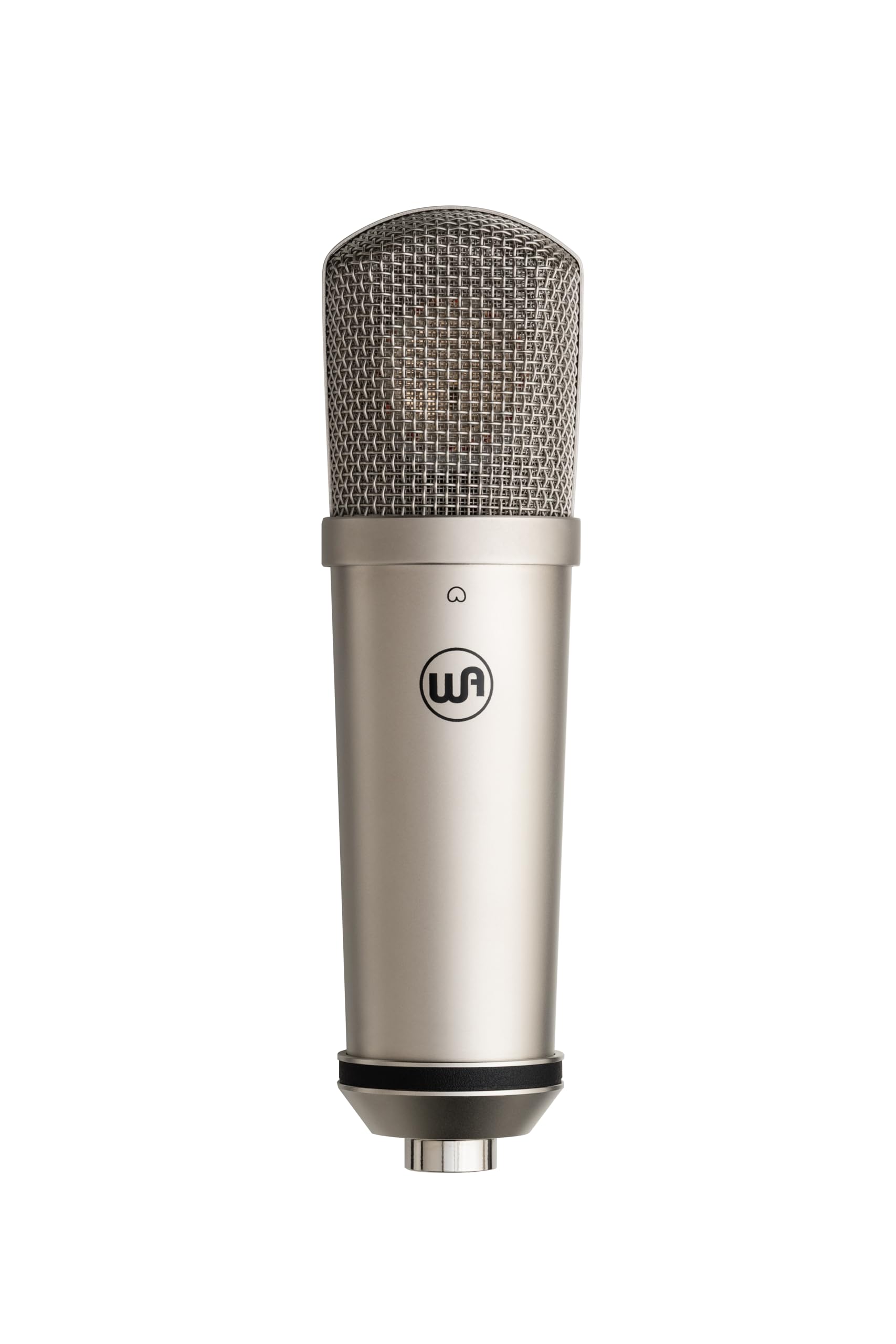 Warm Audio WA-87jr SE Large-Diaphragm Cardioid Condenser Microphone, Microphone (Large-diaphragm condenser, K87 capsule, transformerless design, professional studio sound)