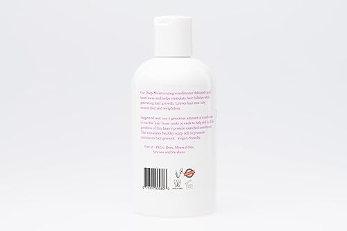 Miniatura 2 de Silkening Co-wash se puede utilizar en tipos de cabello altamente texturizados mantiene la humedad y aceites naturales. brillo superior volumen y