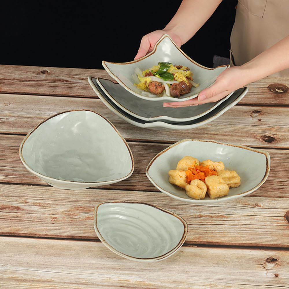 和食器 皿 煮物　お刺身用　小鉢器　食器　お皿　取り皿　まとめ売り 和皿 Amazon.co.jp: 和食器 刺身皿 刺身鉢 醤油皿 組皿 組鉢 小皿 渕