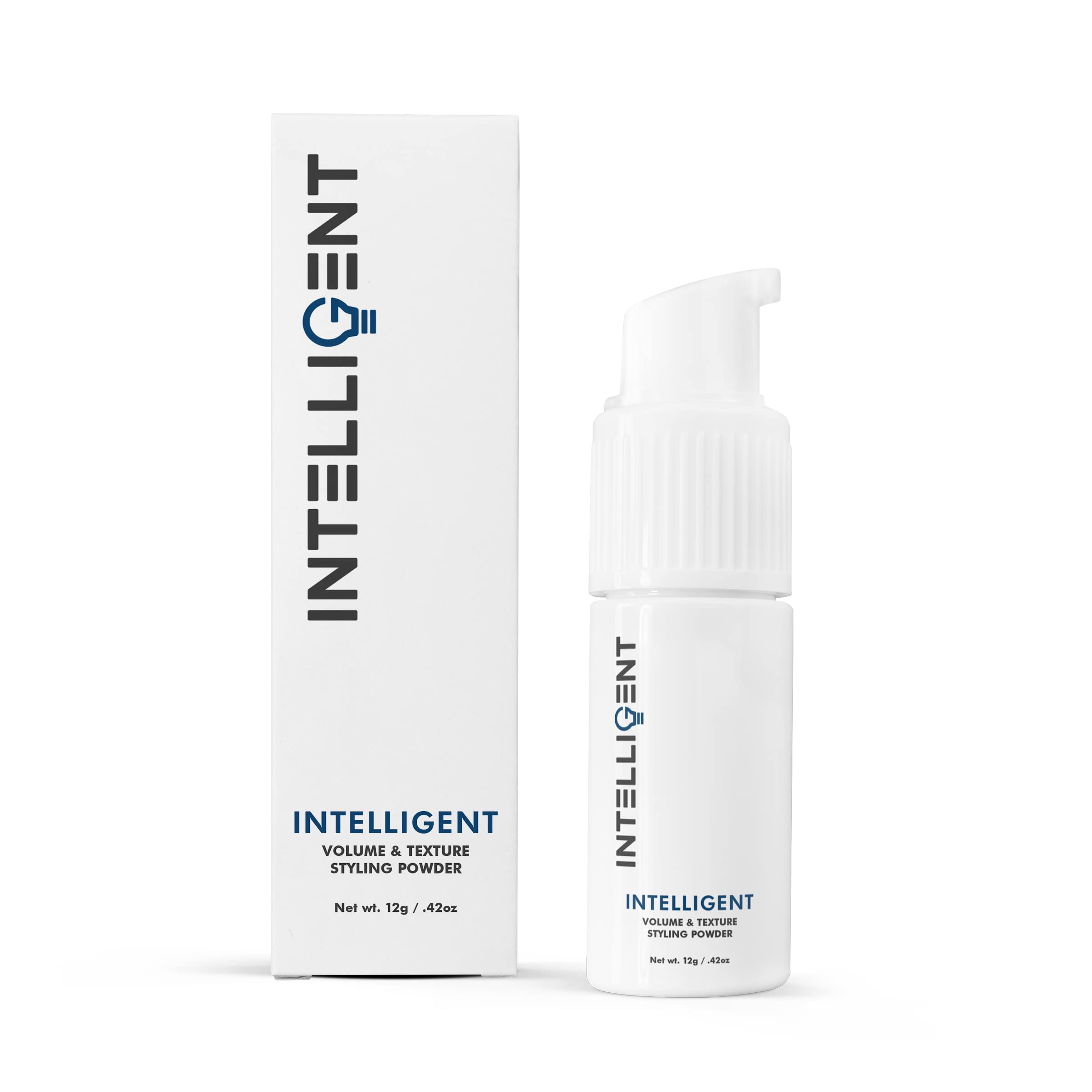 Intelligent Lightweight Volume Texture Styling Powder Natural Matte Look For Men Women of All Hair Styles Extreme Hair