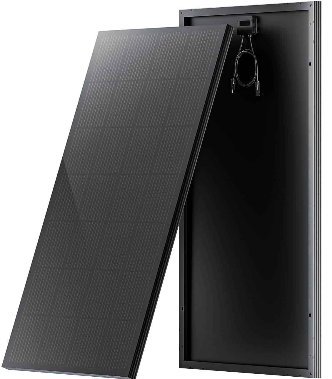 STAR 200 Watt Solar Panel Frameless