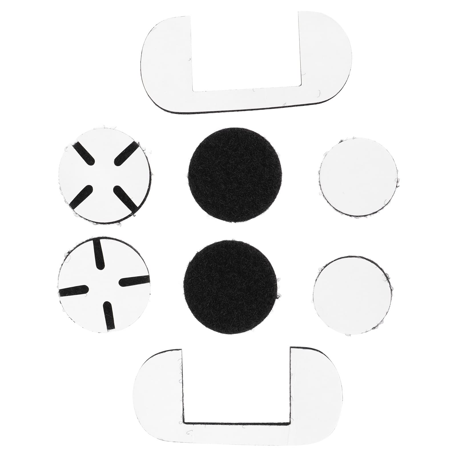 Cuffie per Casco da Motociclista Cuffie Bluetooth 5.0 Impermeabili per la Guida con qualità del Suono Superiore e Lunga Durata della Batteria (Rossa)