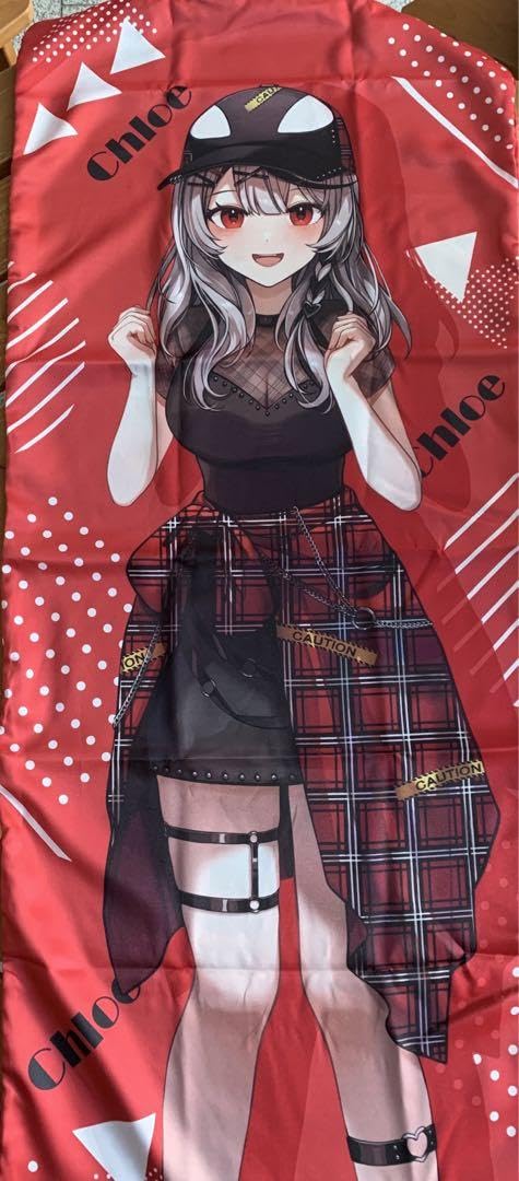 ラプラス・ダークネス 抱き枕カバー