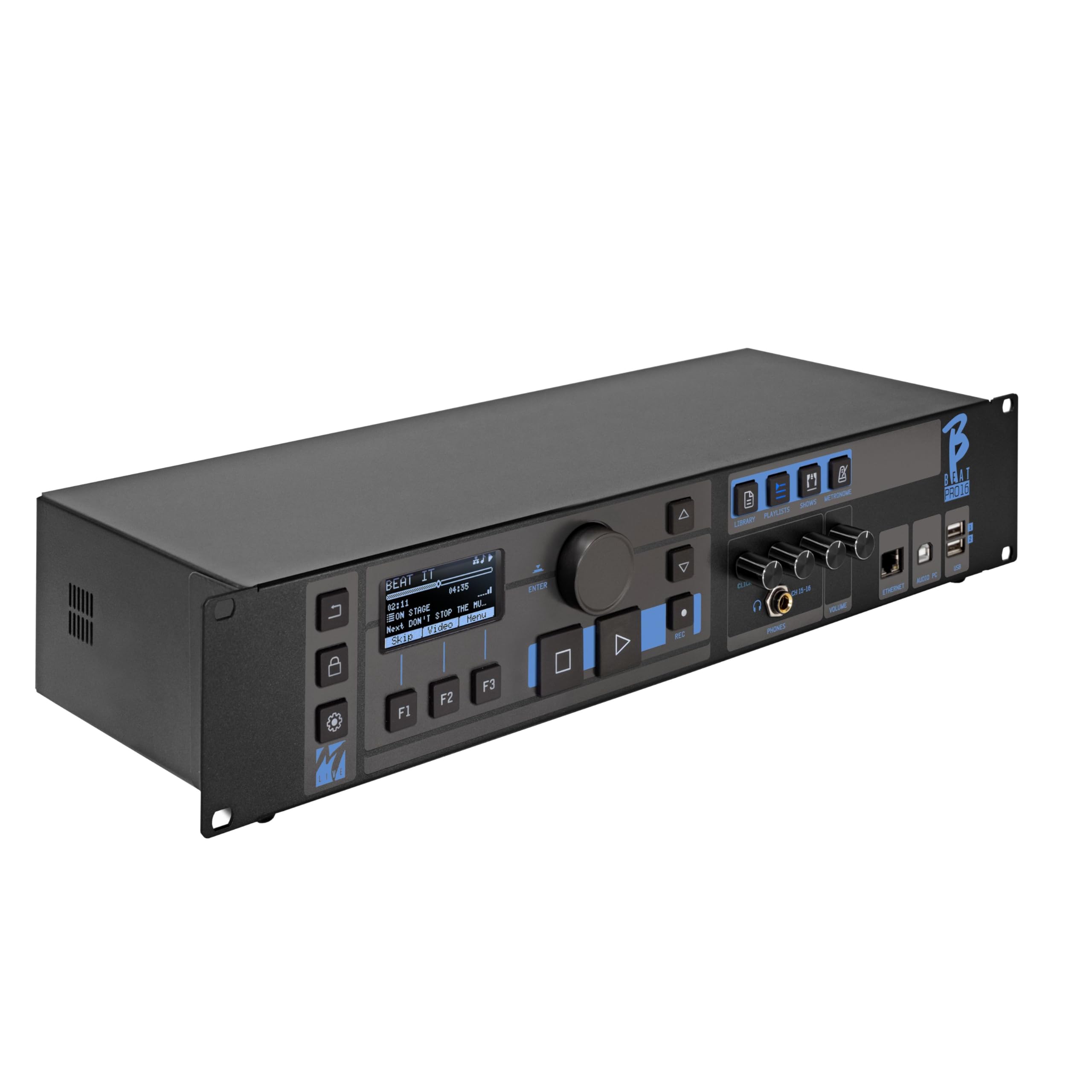 M-Live B.Beat Pro 16 - MIDI Player