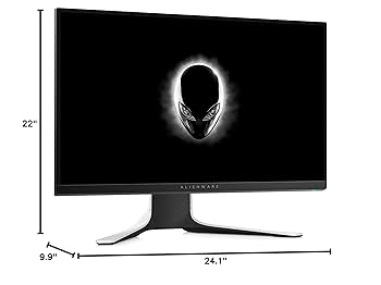 ALIENWARE ゲーミングモニター 240hz 1MS Amazon.com: Alienware 240Hz Gaming Monitor 27 Inch with FHD
