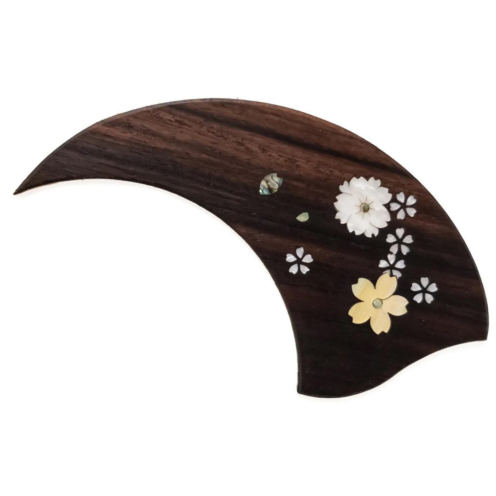 Pickguard do gitary akustycznej dla początkujących Płytka ochronna do gitary akustycznej palisander