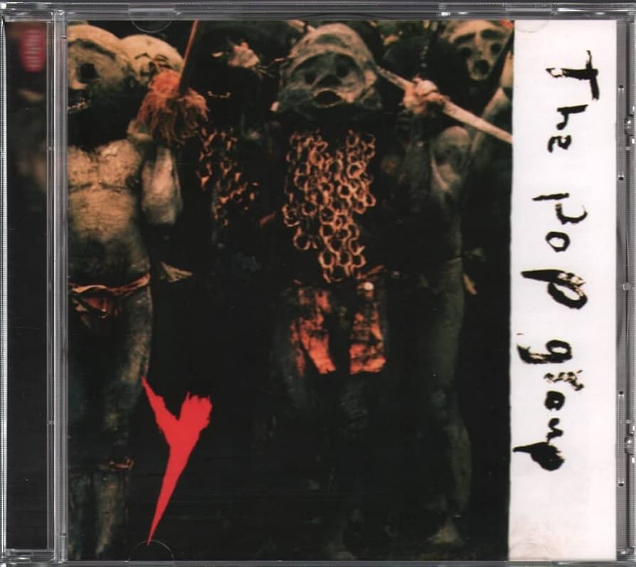 [UK Orig.]THE POP GROUP/Y ポスター付属　極美品 The Pop Group – Y – Vinyl (Copyright Control, LP, Album