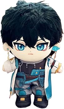 Amazon.co.jp: 崩壊：スターレイル 丹恒 ぬいぐるみ 人形 たん