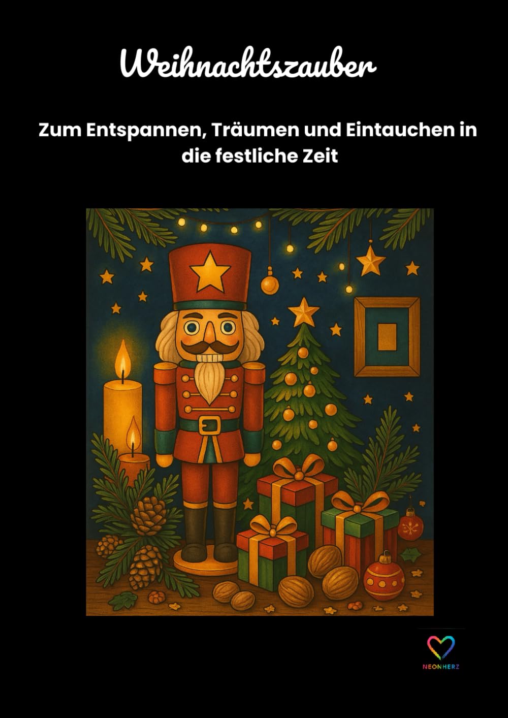 Weihnachtszauber: Zum Entspannen, Träumen und Eintauchen in die festliche Zeit