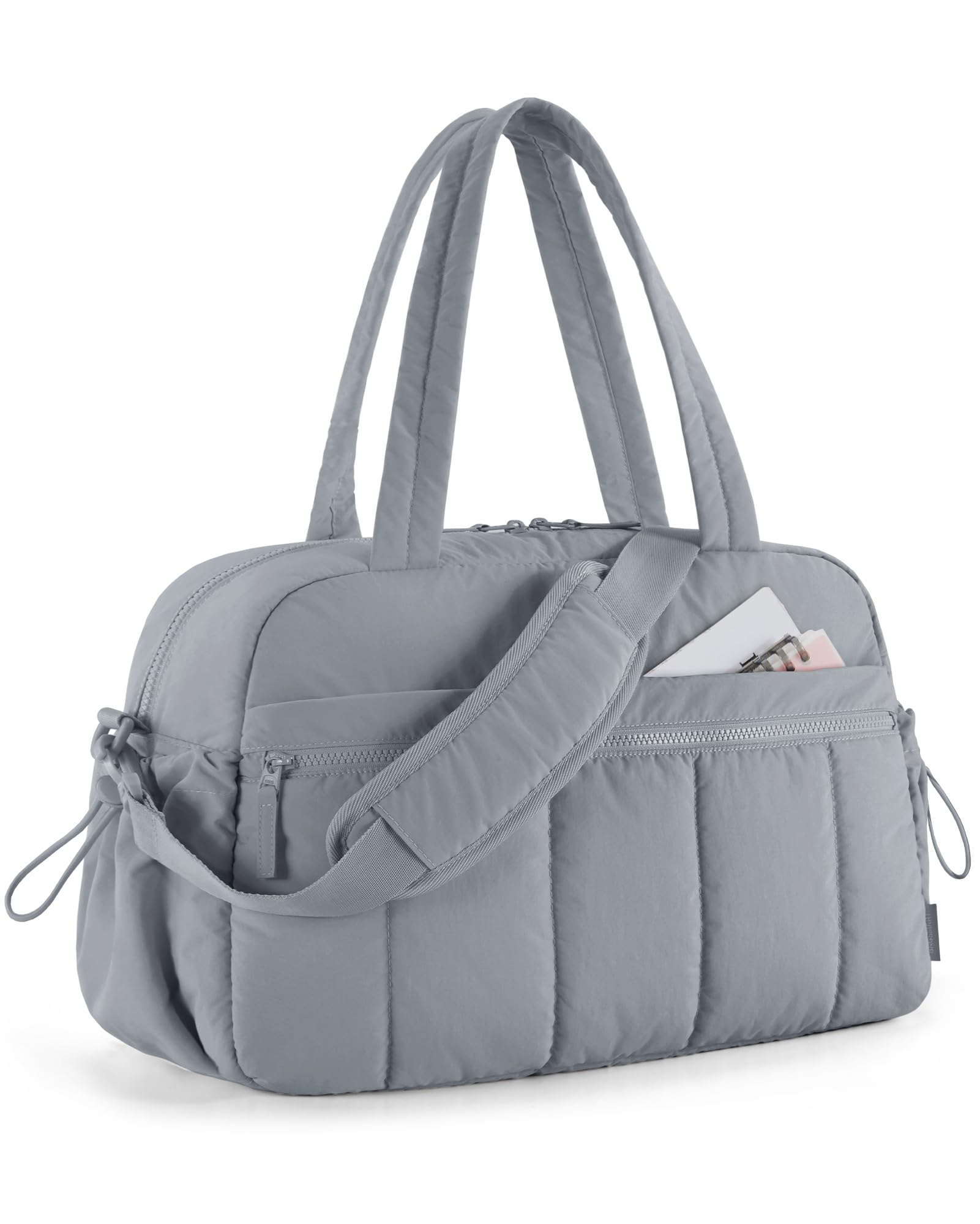BAGSMART Reistas, sporttas, voor dames, 31 liter, waterafstotend