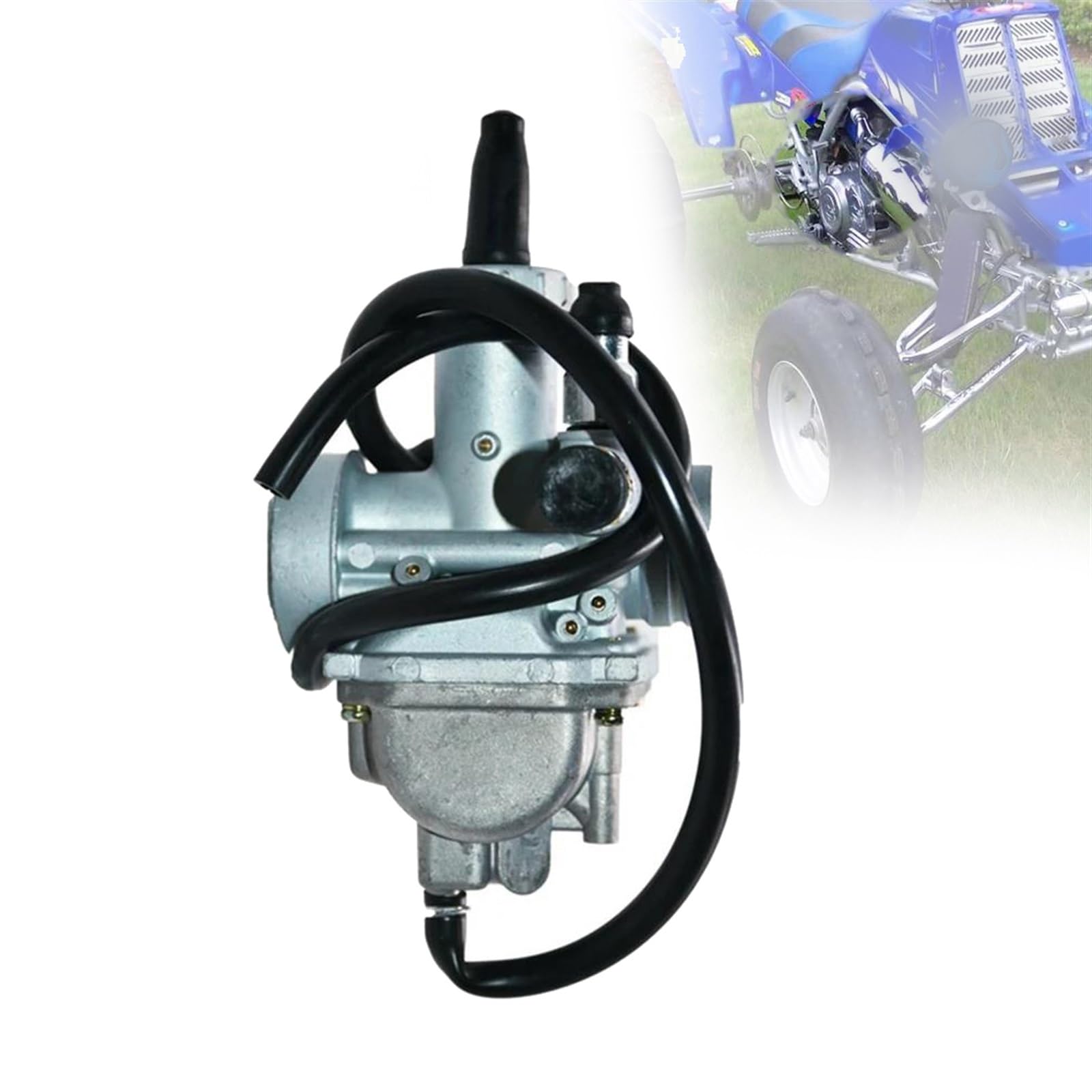 Carburateur Moto Suzuki LT160E Quadrunner 13200-03400 Haute Précision