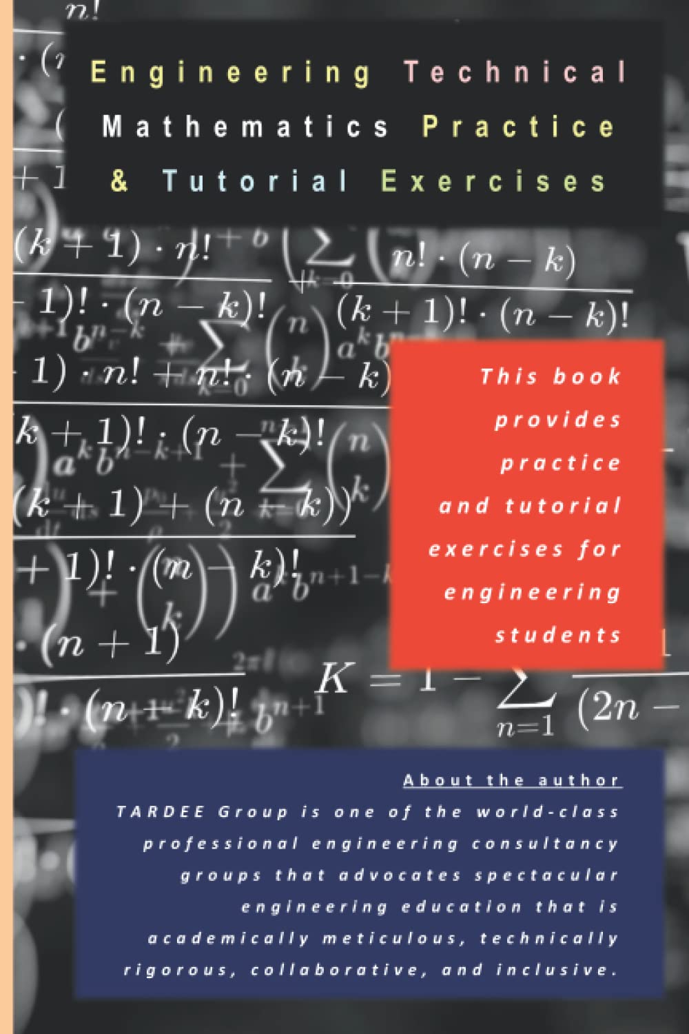 Engineering Technical Mathematics Practice & Tutorial Exercises (Engineering Fundamentals For University Students)