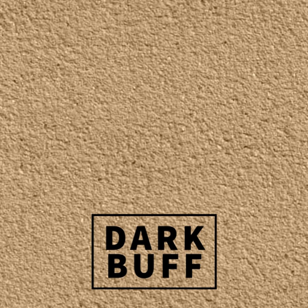 StoneLux® Brick Coating - Textured Brick Effect Paint for Changing and Restoring Brickwork Dark Buff 5 Litres