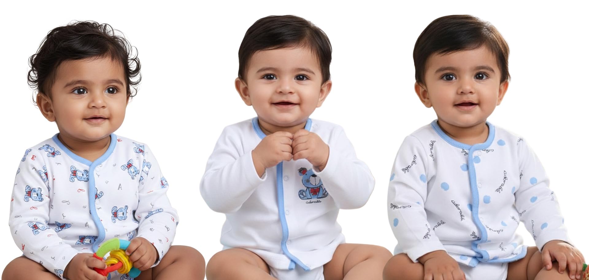 Baby Go T-Shirt für Kinder
