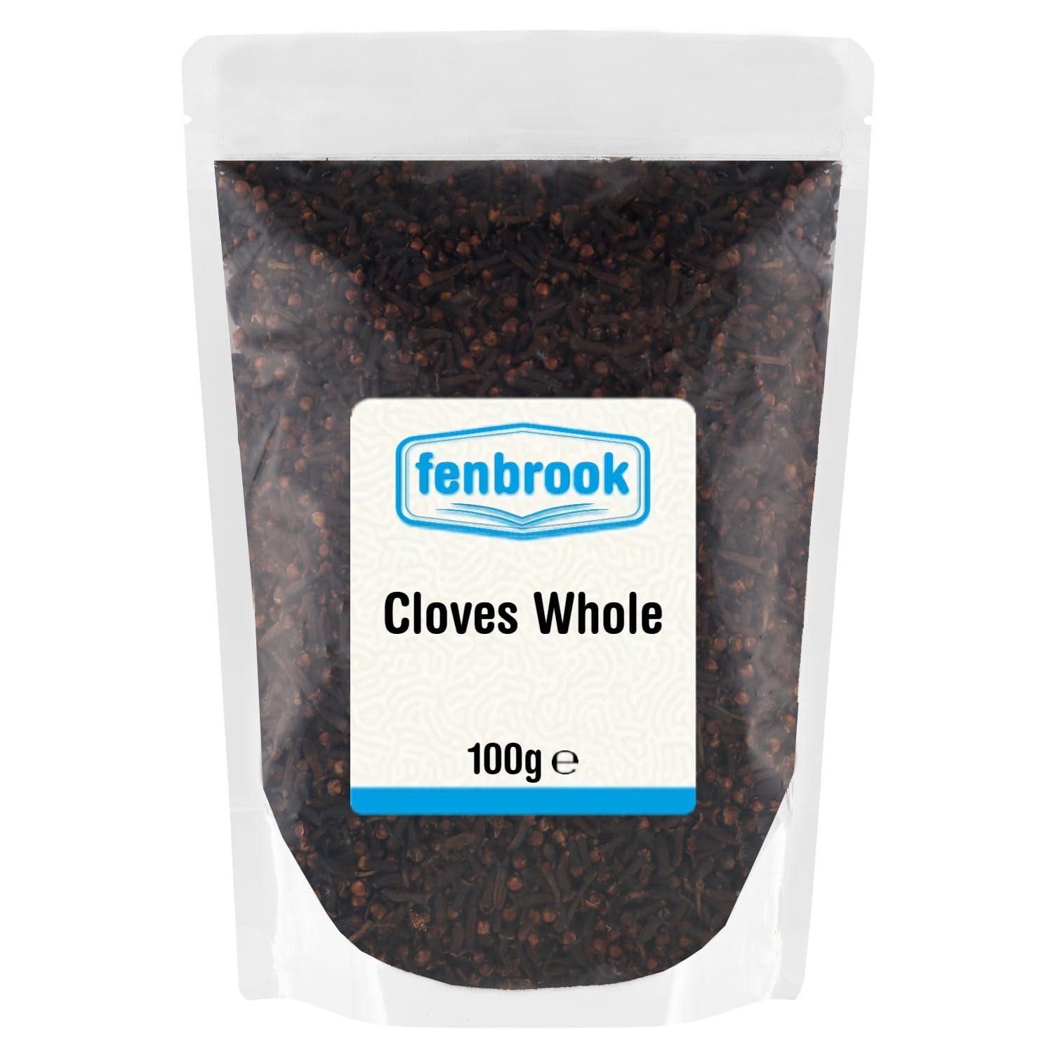 Cloves Whole 100g by Fenbrook