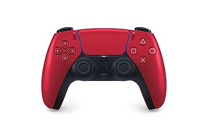 PlayStation DualSense Wireless Controller - Volcanic Red