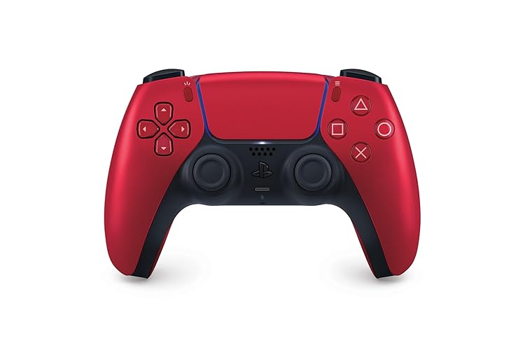 PlayStation DualSense Wireless Controller - Volcanic Red - Volcanic Red