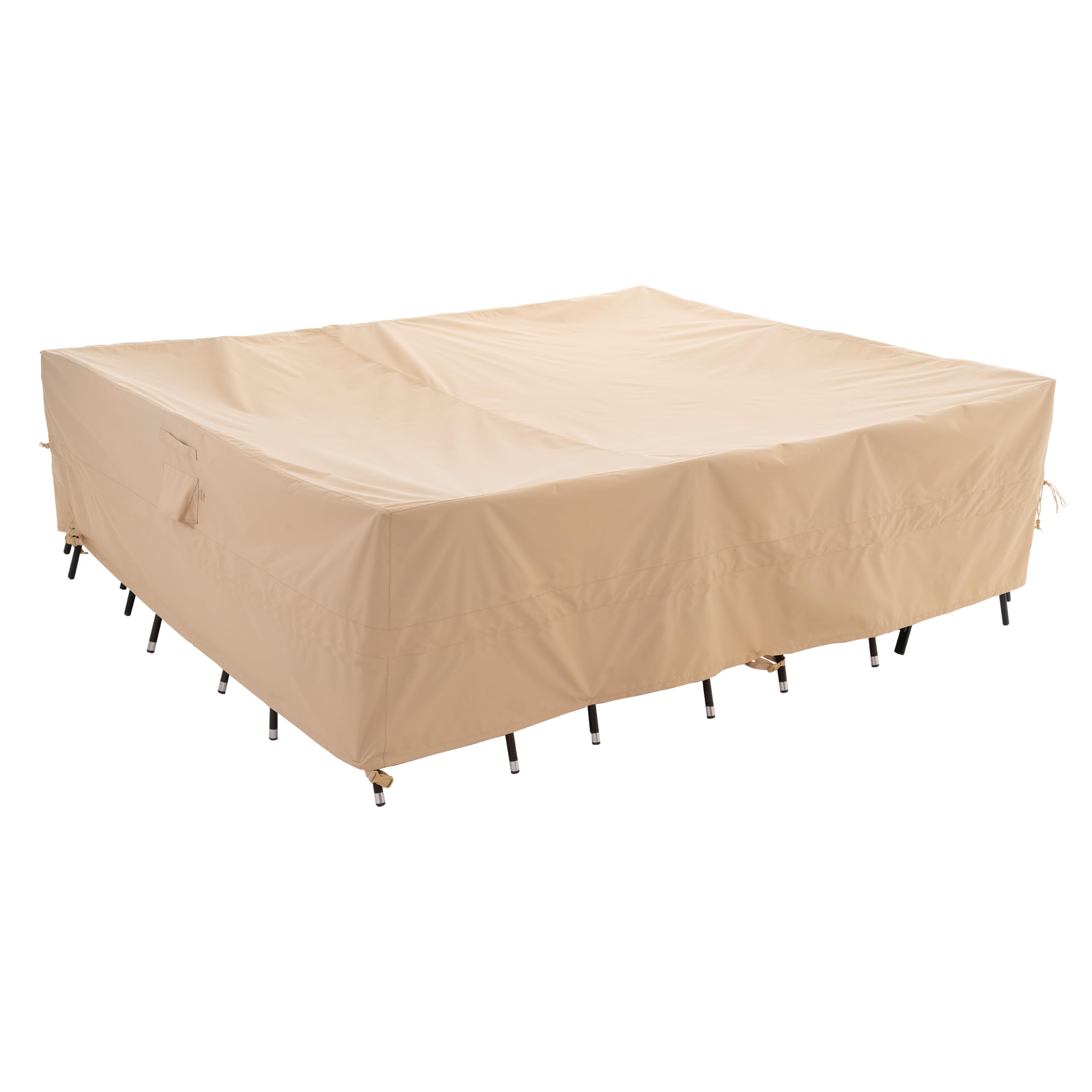 WJ-X3 Rectangle Patio Furniture Cover