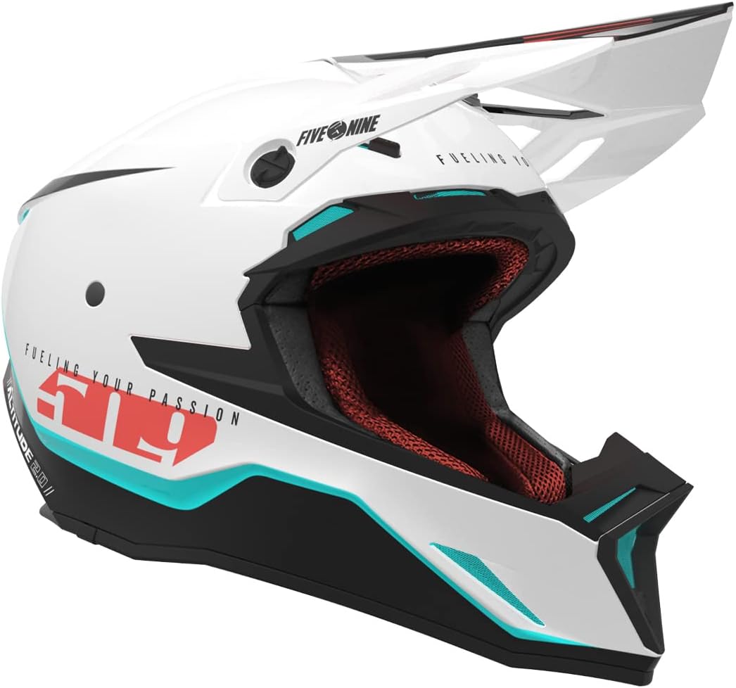 509 Altitude 2.0 Offroad Pro Helmet